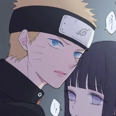 2023最火情侣头像动漫一男一女(共20张)