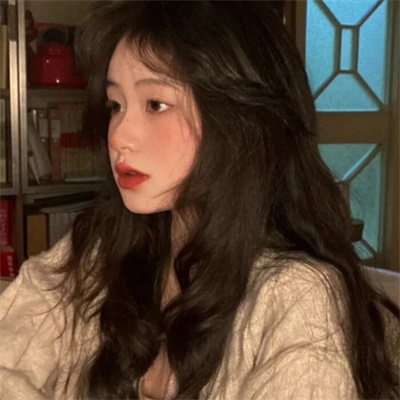 小清新可爱美女头像(共26张)