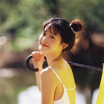 小清新可爱美女头像(共26张)