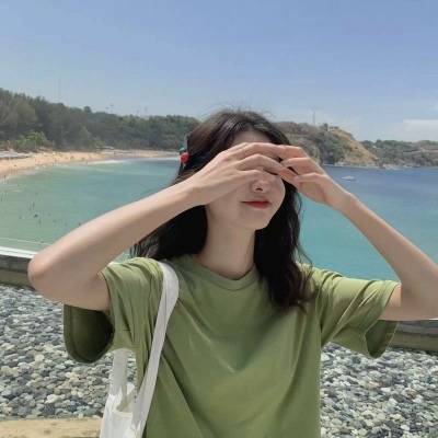 小清新可爱美女头像(共26张)