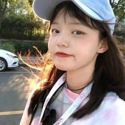 小清新可爱美女头像(共26张)