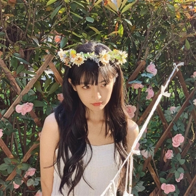 小清新可爱美女头像(共26张)