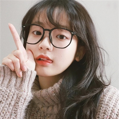 小清新可爱美女头像(共26张)