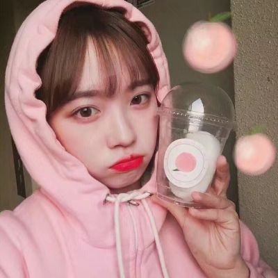 小清新可爱萌妹纸头像图片(优选24张)