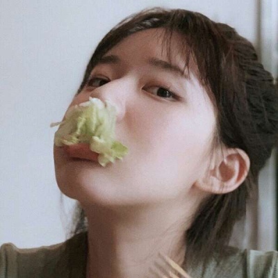 小清新可爱萌妹纸头像图片(优选24张)