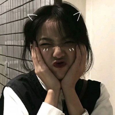 小清新可爱萌妹纸头像图片(优选24张)