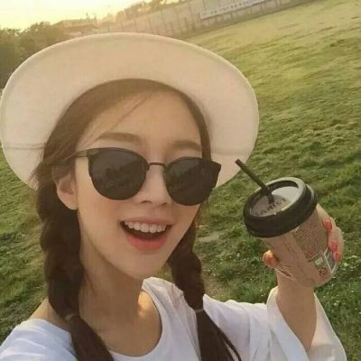 小清新可爱萌妹纸头像图片(优选24张)