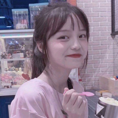 小清新可爱萌妹纸头像图片(优选24张)