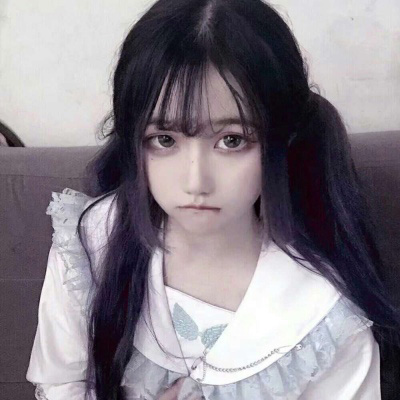 小清新可爱萌妹纸头像图片(优选24张)