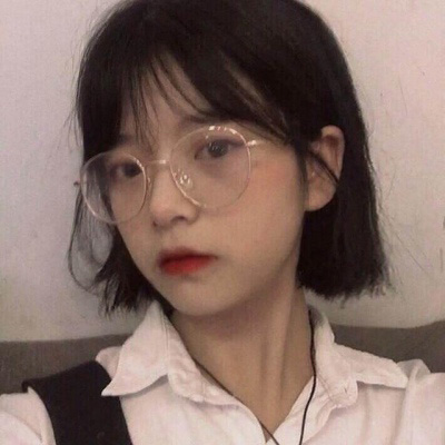 小清新可爱萌妹纸头像图片(优选24张)