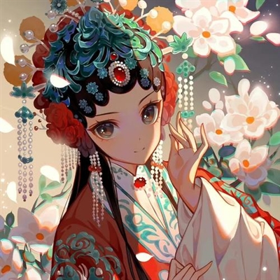 2023年最时尚的微信头像(共22张)