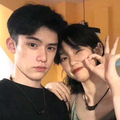 成熟不明显的情侣头像(20张)