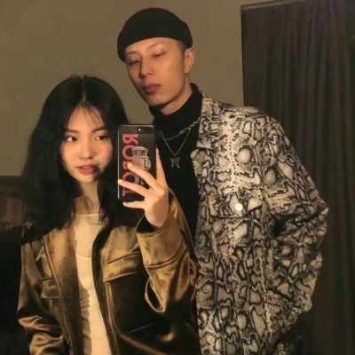 成熟不明显的情侣头像(20张)