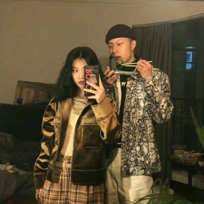 成熟不明显的情侣头像(20张)