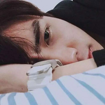 冰冷忧伤孤独的头像(24张)