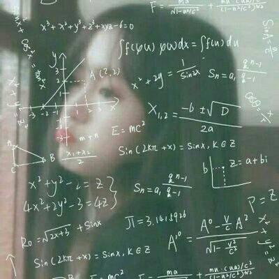 最漂亮的公式女生头像(优选26张)