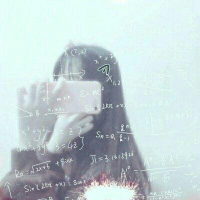 最漂亮的公式女生头像(优选26张)