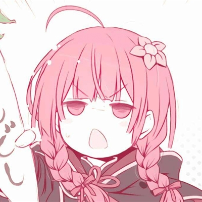 软萌的动漫女生头像(优选22张)