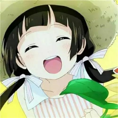 软萌的动漫女生头像(优选22张)
