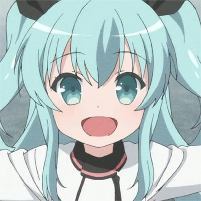 软萌的动漫女生头像(优选22张)