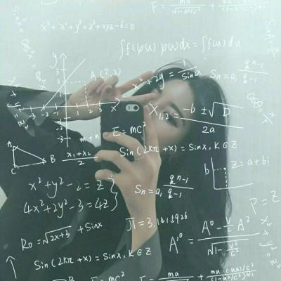 女生公女生公式头像(共24张)