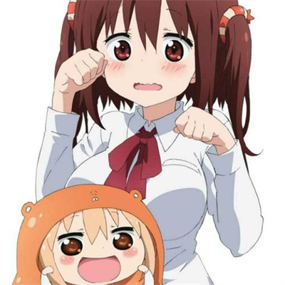 软萌的动漫女生头像(优选22张)