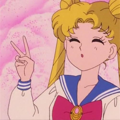 软萌的动漫女生头像(优选22张)