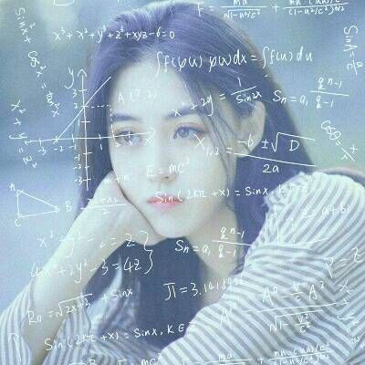 女生公女生公式头像(共24张)