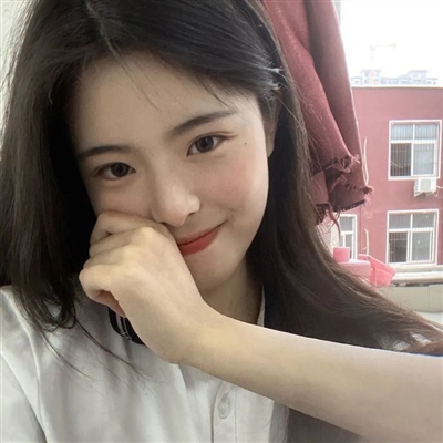 超温柔干净的女生头像(精选22张)