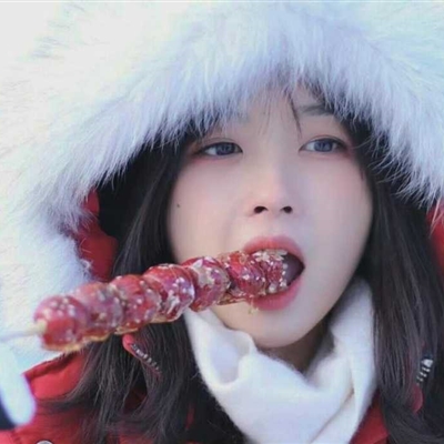 超温柔干净的女生头像(精选22张)