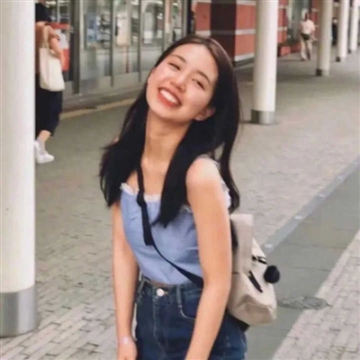 超温柔干净的女生头像(精选22张)