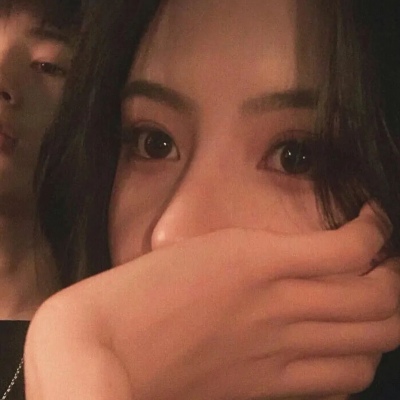 呆萌小可爱的情侣头像(共16张)