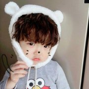 男孩小正太萌娃头像(优选18张)