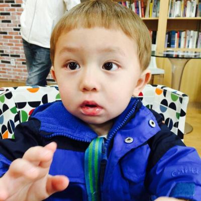 男孩小正太萌娃头像(优选18张)