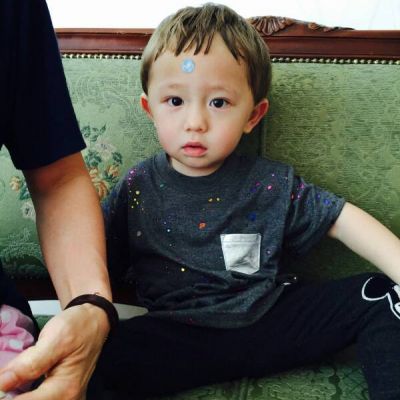 男孩小正太萌娃头像(优选18张)