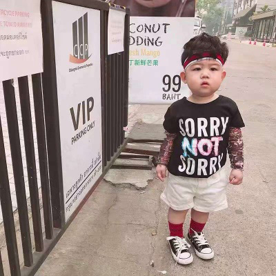 超可爱的小男孩图片萌萌哒真人头像(共20张)