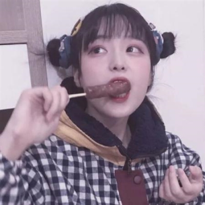 可爱清新的闺蜜头像(共20张)