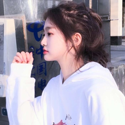 可爱清新的闺蜜头像(共20张)