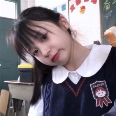 可爱清新的闺蜜头像(共20张)