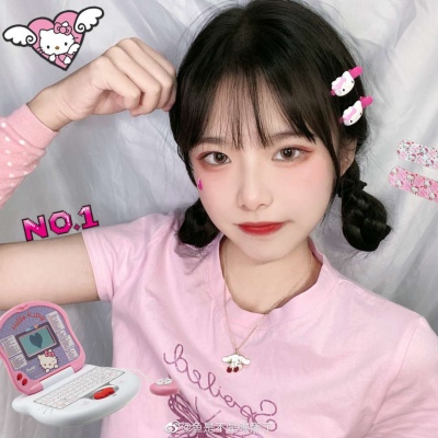 可爱清新的闺蜜头像(共20张)