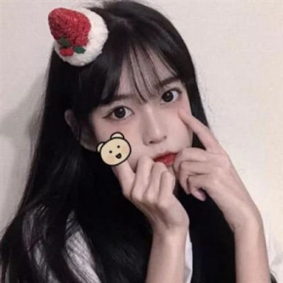 可爱清新的闺蜜头像(共20张)