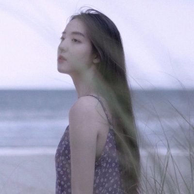 清纯可爱闺蜜头像一人一张(20张)