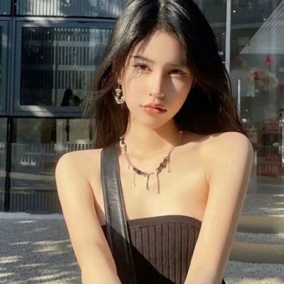 清纯可爱闺蜜头像一人一张(20张)