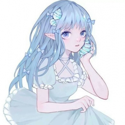 好看又可爱的闺蜜头像(共16张)