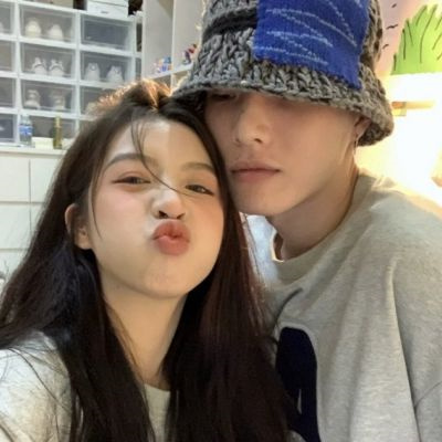 浪漫甜蜜真人情侣头像图片(优选20张)