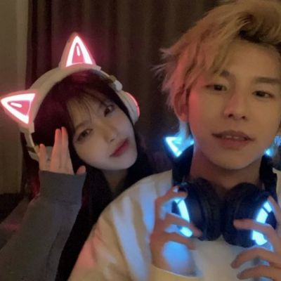 浪漫甜蜜真人情侣头像图片(优选20张)