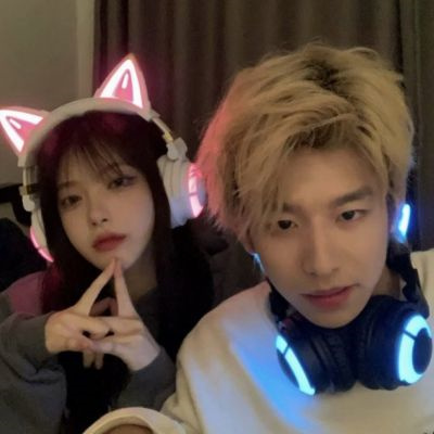 浪漫甜蜜真人情侣头像图片(优选20张)