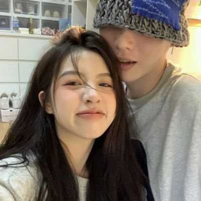 浪漫甜蜜真人情侣头像图片(优选20张)