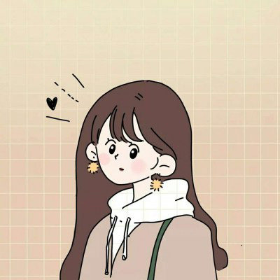 好看又可爱的闺蜜头像(共16张)