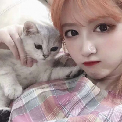 好看又可爱的闺蜜头像(共16张)